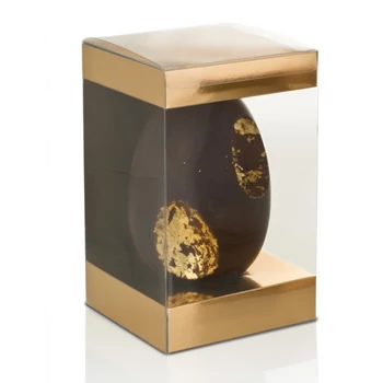 Shiny Gold Egg Box Insert; for SPT1118 1119